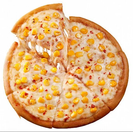 Corn Pizza(Medium 6 Slice ]