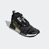 bape x neighborhood x adidas nmd ts1 core black core black running white