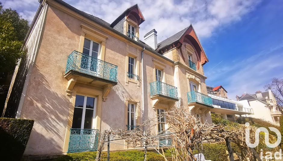 Vente maison 8 pièces 263 m² à Plombières-les-Bains (88370), 340 000 €