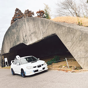 インプレッサ WRX GDA