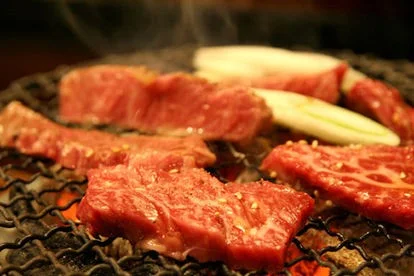 「焼き肉」のメインビジュアル