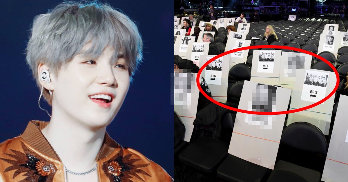 BTS Is Coming To The 2019 Grammy Awards!