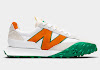 casablanca × new balance xc72 "grand prix" orange green