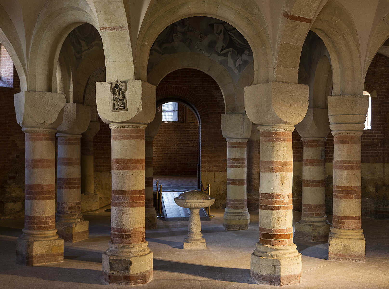 San Pietro in Consavia di VILLA MARIO