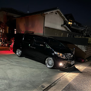 アルファード ANH20W