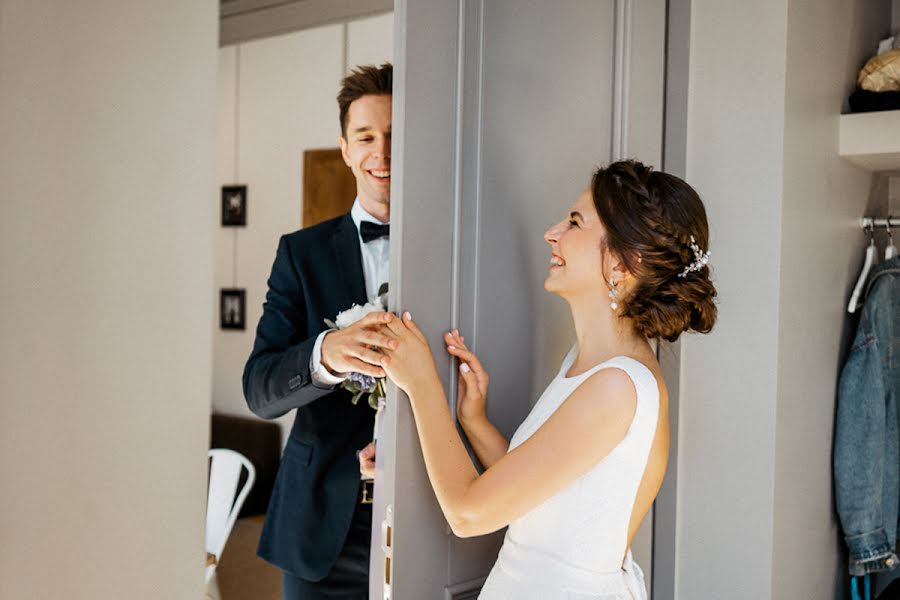 Fotógrafo de casamento Yuliya Zinoveva (juliz). Foto de 4 de junho 2018