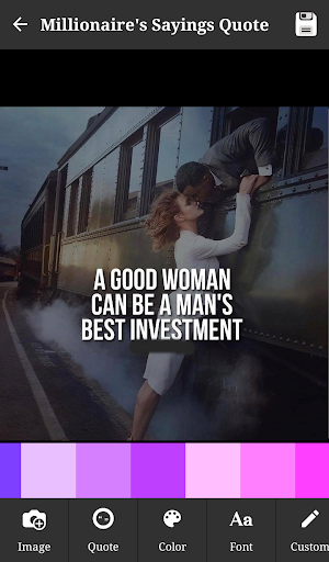 Millionaires Sayings Quote