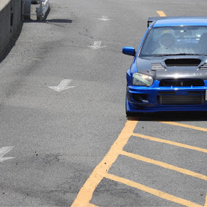 インプレッサ WRX STI GDB