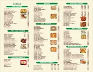 City Hut menu 1