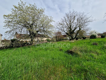 maison à Chéu (89)