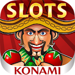 Cover Image of Descargar mis tragamonedas de casino KONAMI® Vegas 1.18.0 APK