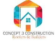 Concept 3 Construction Logo