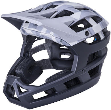 Kali Protectives Invader 2.0 Full-Face Helmet alternate image 2