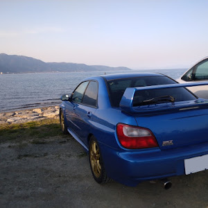 インプレッサ WRX STI GDB