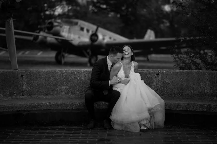 Wedding photographer Nemanja Matijasevic (nemanjamatijase). Photo of 21 November 2019