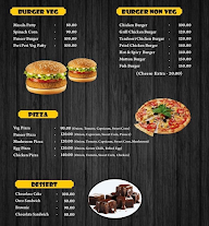 Smart Cafe menu 2