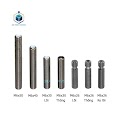 Lõi Dẫn Nhựa Mk8 Máy In 3D 6Mm Dài 26, 30, 40, 50Mm
