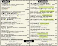 Doolally Taproom menu 4