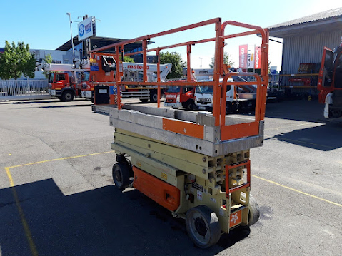 Picture of a JLG 2030ES