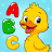 Bebi: Baby Games for 2-4y kids icon