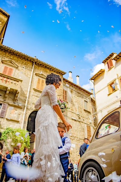 Fotografo di matrimoni Gianluca Mavilla (gianlu). Foto del 4 ottobre 2022