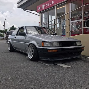 カローラレビン AE86