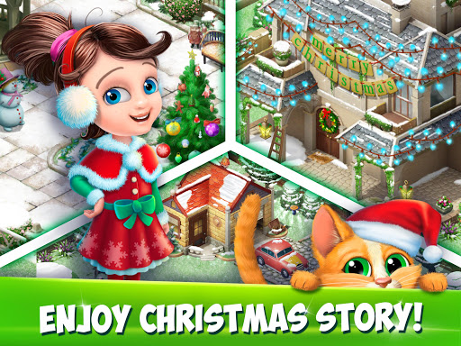Code Triche Family Yards: Memories Album APK MOD (Astuce) screenshots 5