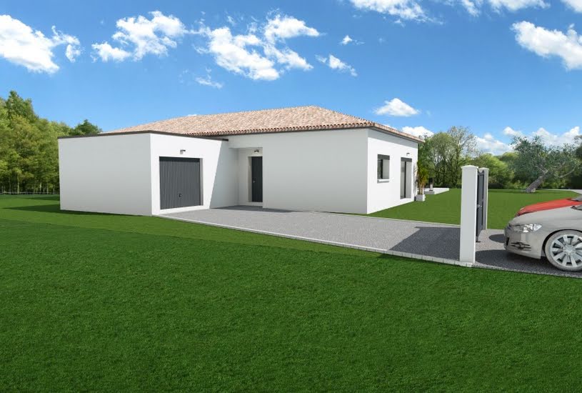  Vente Terrain + Maison - Terrain : 2 900m² - Maison : 165m² à Saint-Jean-de-Maruéjols-et-Avéjan (30430) 