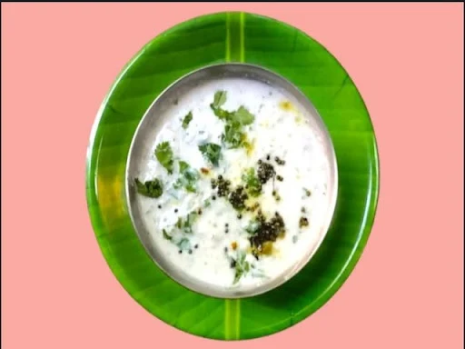 Plain Raita