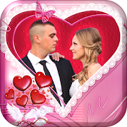 Romantic Photo Frames 13.0 Icon