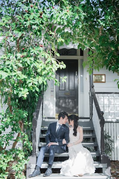 Photographe de mariage Roy Wang (roywangphoto). Photo du 25 juin 2018