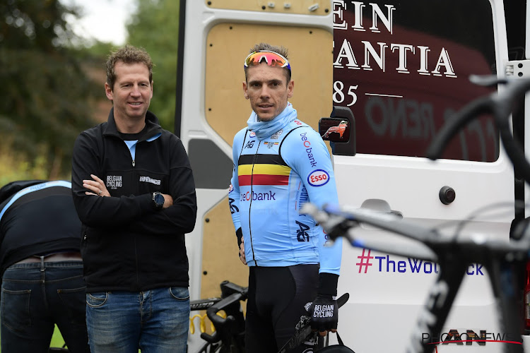 Technisch directeur Belgian Cycling wil geval Verbrugghe ook niet opblazen: "We zijn allemaal mensen"