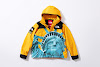 supreme x the north face statue of liberty mountain jacket 