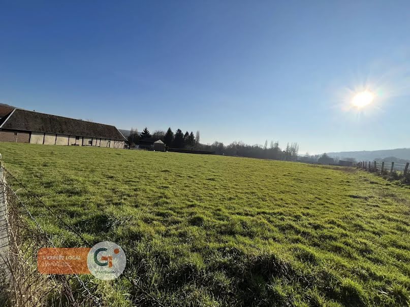 Vente terrain  7985 m² à Elbeuf-sur-Andelle (76780), 293 000 €