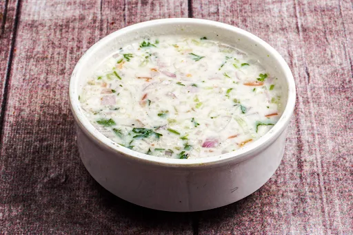 Veg Raita