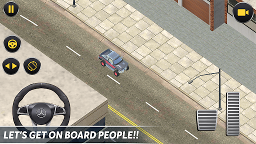Screenshot Ultimate Car Driving Simulator