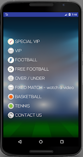 Specialist Betting Tips 1.0 APK + Мод (Бесконечные деньги) за Android