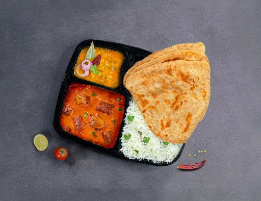 Shahi Chicken - Everyday Thali