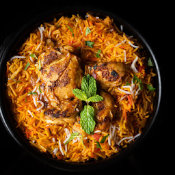 Chicken Biryani