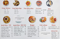 Kozhi star menu 1