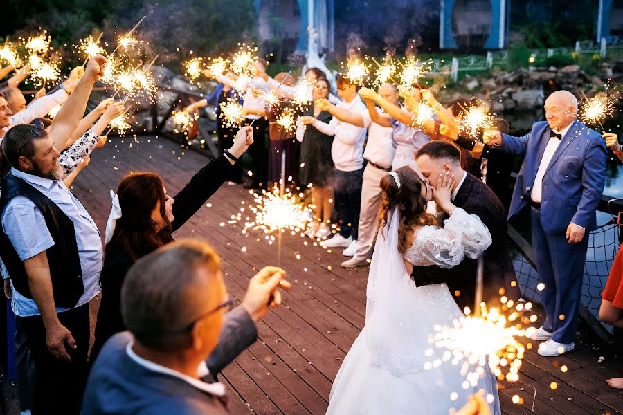 Свадебный фотограф Павел Егоров (egoroff). Фотография от 26 июля 2023