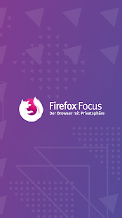 Firefox Focus: Der Browser mit Privatsphäre Screenshot