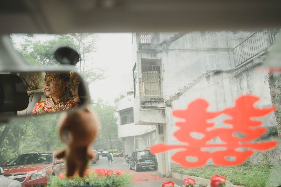 Fotografo di matrimoni Ruilin Chen (chenruilin). Foto del 4 giugno 2018