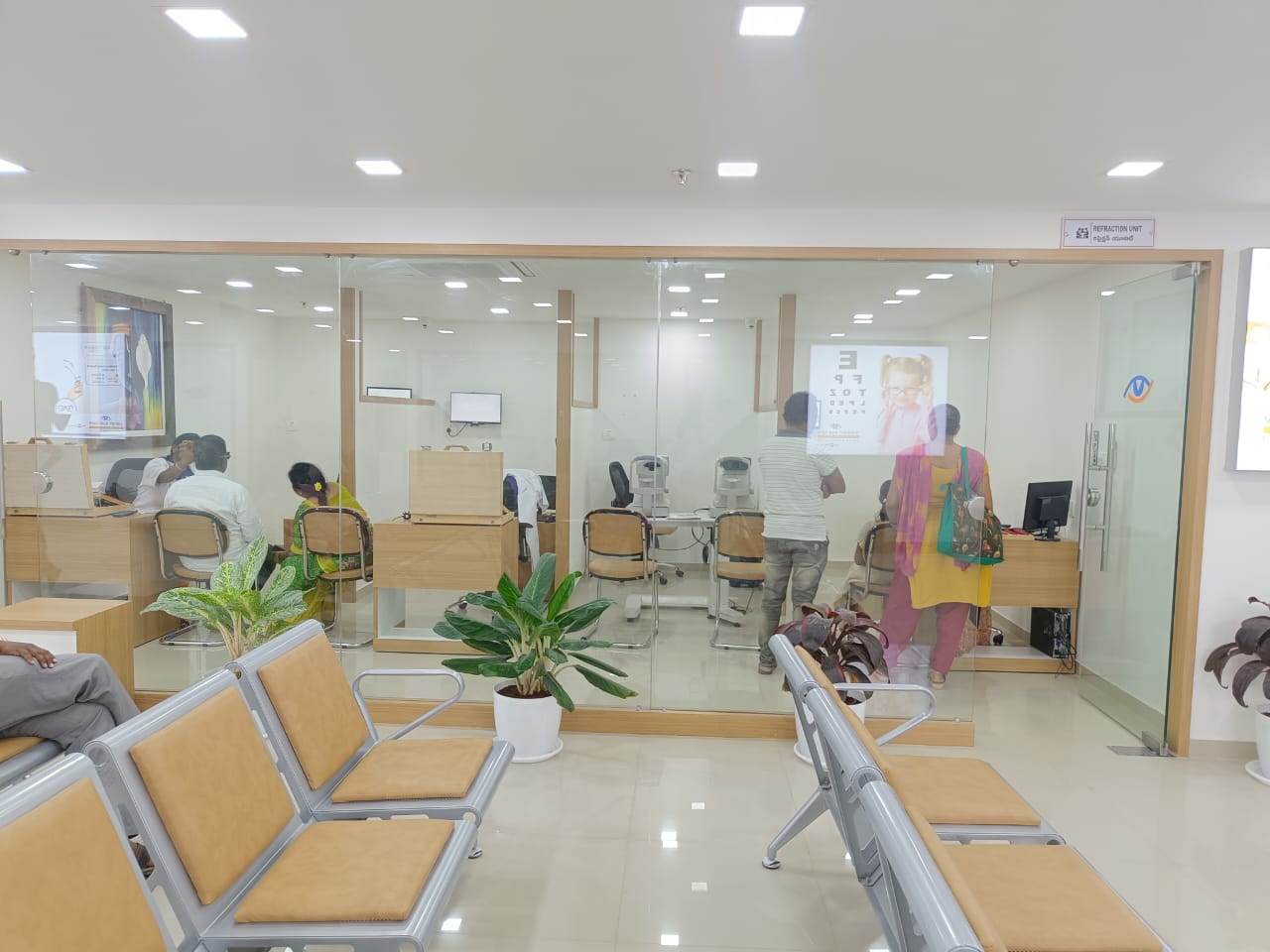 Vasan Eye Care Hospital