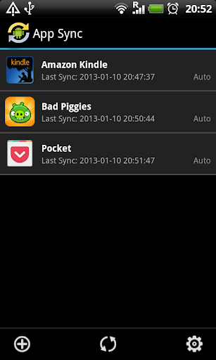 App Sync Pro