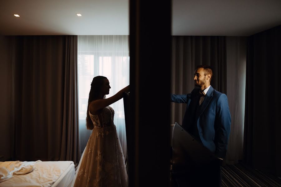 Fotografo di matrimoni Máté Németh (matenemeth). Foto del 25 luglio 2022