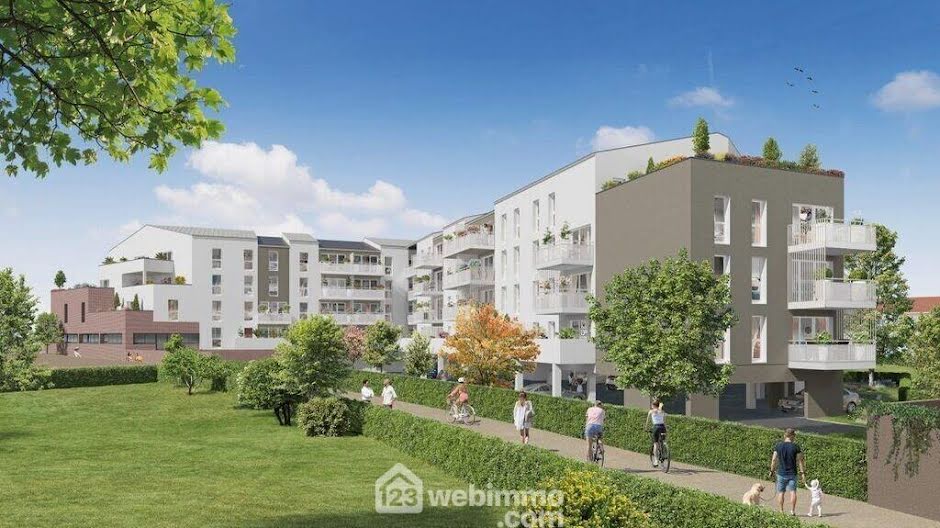 Vente appartement 4 pièces 74 m² à Cholet (49300), 239 000 €