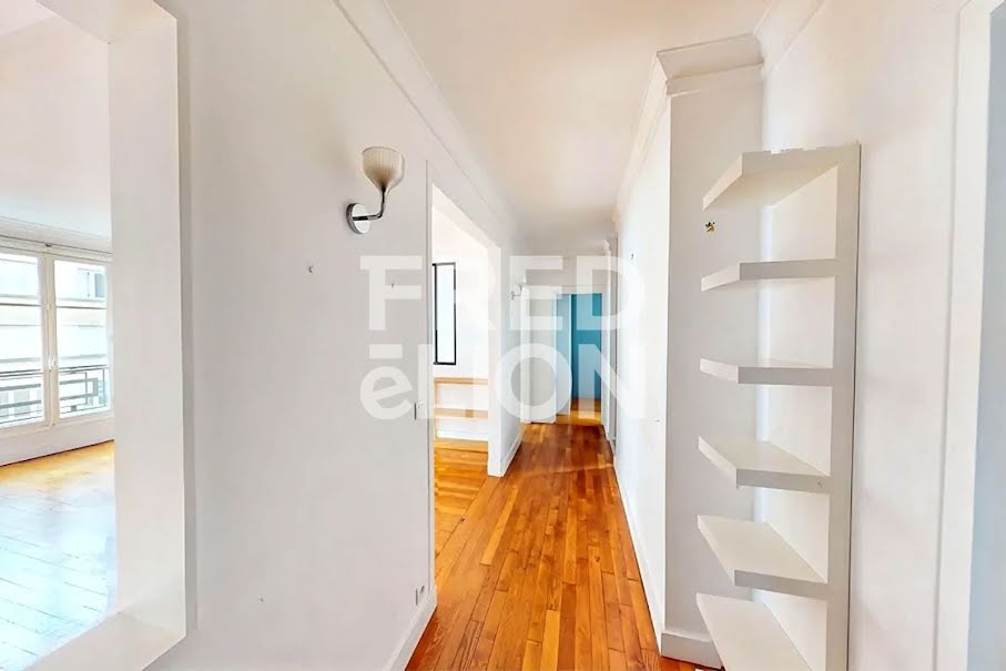 Vente appartement 3 pièces 69.62 m² à Paris 16ème (75016), 699 000 €