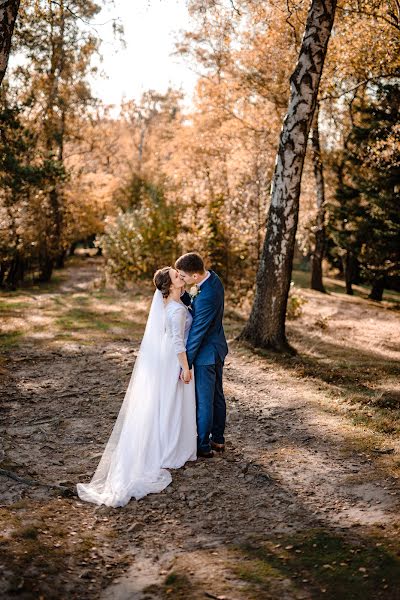 Wedding photographer Jakub Žídek (jakubzidek). Photo of 5 January 2022