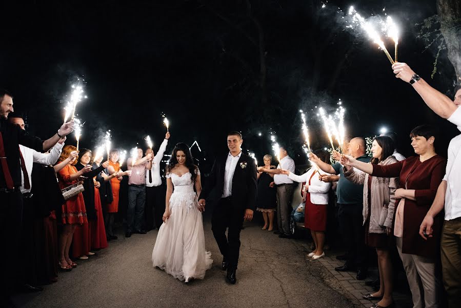 Hochzeitsfotograf Kirill Vagau (kirillvagau). Foto vom 28. Mai 2018